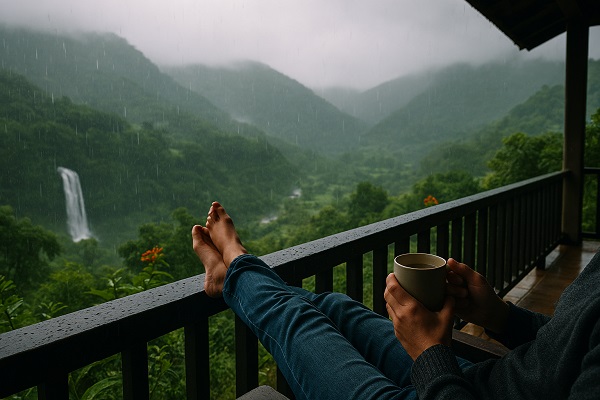 Monsoon Travel: Finding Beauty Beyond the Rain